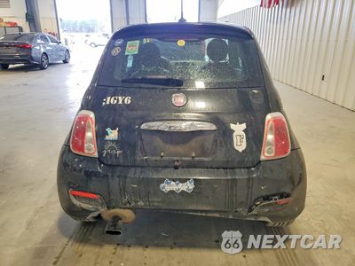 Zdjęcie 6 z 12 samochodu: 2012 FIAT 500 SPORT VIN:3C3CFFBR9CT101933 - miniatura