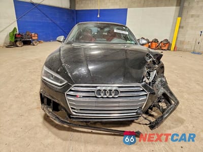 Piąte zdjęcie samochodu w środku: 2019 AUDI S5 PREMIUM PLUS VIN:WAUB4CF57KA074298 - miniatura