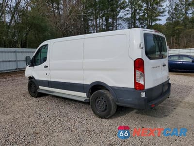 Drugie zdjęcie samochodu z przodu: 2019 FORD TRANSIT T-250 VIN:1FTYR1ZM8KKA55100 - miniatura