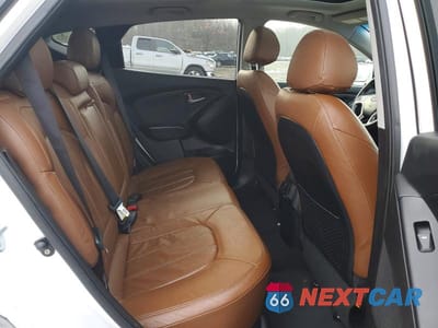 Zdjęcie 10 z 12 samochodu: 2014 HYUNDAI TUCSON GLS VIN:KM8JUCAG7EU832257 - miniatura
