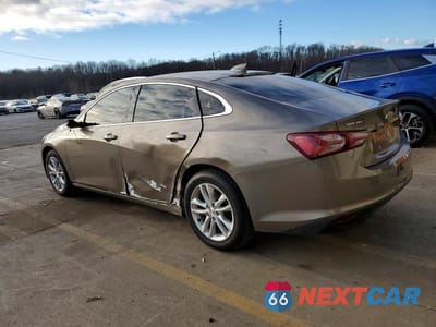 Drugie zdjęcie samochodu z przodu: 2020 CHEVROLET MALIBU LT VIN:1G1ZD5ST3LF103326 - miniatura