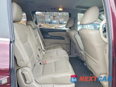 Zdjęcie 11 z 13 samochodu: 2013 HONDA ODYSSEY EXL VIN:5FNRL5H69DB064954 - miniatura
