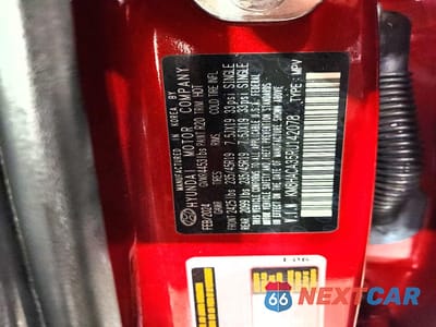 Zdjęcie 14 z 15 samochodu: 2024 HYUNDAI KONA N LINE VIN:KM8HACA35RU142078 - miniatura