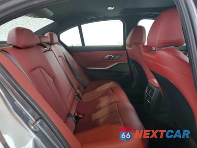 Zdjęcie 10 z 11 samochodu: 2025 BMW 330I VIN:3MW69CW06S8F81731 - miniatura