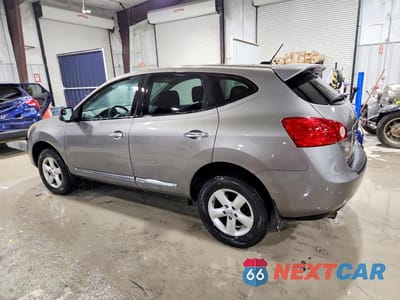 Drugie zdjęcie samochodu z przodu: 2013 NISSAN ROGUE S VIN:JN8AS5MV0DW627905 - miniatura