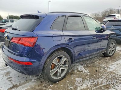 Trzecie zdjęcie samochodu z tyłu: 2019 AUDI Q5 PREMIUM PLUS VIN:WA1BNBFY5K2074261 - miniatura