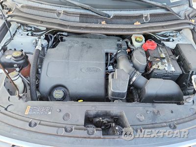 Zdjęcie 12 z 17 samochodu: 2017 FORD EXPLORER LIMITED VIN:1FM5K7F82HGB80540 - miniatura