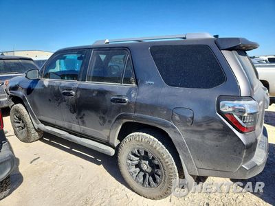 Drugie zdjęcie samochodu z przodu: 2018 TOYOTA 4RUNNER SR5/SR5 PREMIUM VIN:JTEBU5JR5J5544856 - miniatura