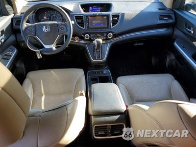 Zdjęcie 8 z 13 samochodu: 2015 HONDA CR-V EXL VIN:5J6RM4H74FL073720 - miniatura