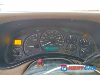 Zdjęcie 9 z 12 samochodu: 2001 GMC SIERRA K2500 HEAVY DUTY VIN:1GTHK24U91Z279354 - miniatura