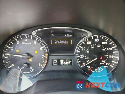 Zdjęcie 9 z 12 samochodu: 2015 NISSAN ALTIMA 3.5 SL VIN:1N4BL3AP1FC492712 - miniatura