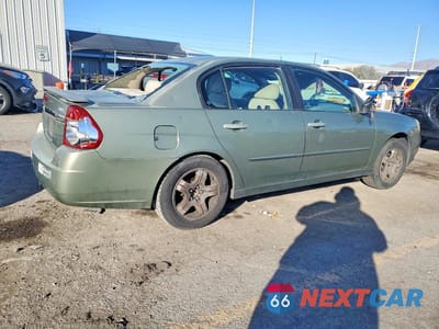 Trzecie zdjęcie samochodu z tyłu: 2004 CHEVROLET MALIBU LT VIN:1G1ZU54834F119147 - miniatura