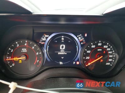 Zdjęcie 9 z 13 samochodu: 2020 CHEVROLET CAMARO SS VIN:1G1FH3D76L0146685 - miniatura