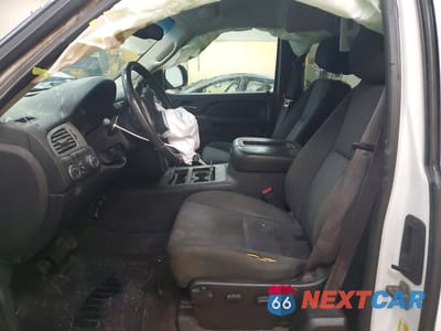 Zdjęcie 7 z 11 samochodu: 2011 GMC SIERRA K1500 SLE VIN:1GTR2VE32BZ305631 - miniatura