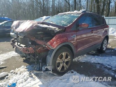 2016 FORD ESCAPE SE 1FMCU0G96GUB66933 - główne zdjęcie licytacji z USA - miniatura
