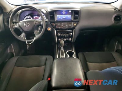 Zdjęcie 8 z 13 samochodu: 2018 NISSAN PATHFINDER S VIN:5N1DR2MM0JC626238 - miniatura