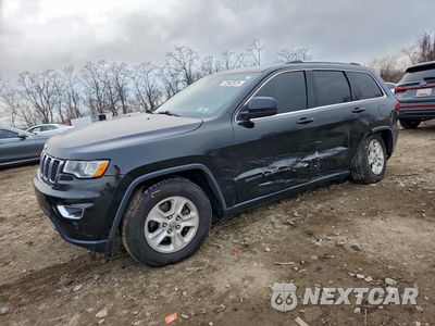 2017 JEEP GRAND CHEROKEE LAREDO 1C4RJFAG7HC654815 - główne zdjęcie licytacji z USA - miniatura