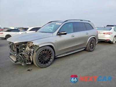 2023 MERCEDES-BENZ GLS 63 AMG 4MATIC 4JGFF8KE4PA942164 - główne zdjęcie licytacji z USA - miniatura
