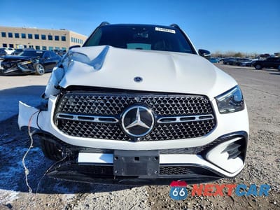 Piąte zdjęcie samochodu w środku: 2024 MERCEDES-BENZ GLE 450 4MATIC VIN:4JGFB5KB6RB034201 - miniatura