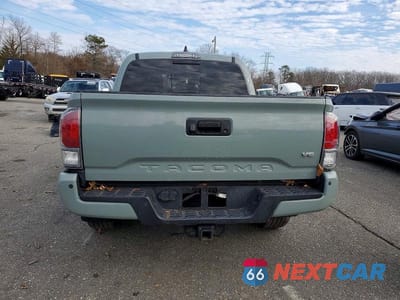 Zdjęcie 6 z 12 samochodu: 2023 TOYOTA TACOMA TRD SPORT VIN:3TYCZ5AN8PT113944 - miniatura