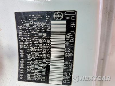 Zdjęcie 12 z 13 samochodu: 2016 TOYOTA COROLLA L VIN:2T1BURHE7GC558039 - miniatura