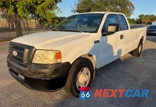 2007 FORD F150 1FTVX12557NA12884 - główne zdjęcie licytacji z USA - miniatura