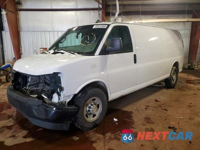 2017 CHEVROLET EXPRESS G2500 1GCWGBFG7H1128604 - główne zdjęcie licytacji z USA - miniatura
