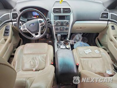 Zdjęcie 8 z 14 samochodu: 2012 FORD EXPLORER XLT VIN:1FMHK8D80CGA33180 - miniatura