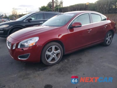 2012 VOLVO S60 T5 YV1622FS6C2025402 - główne zdjęcie licytacji z USA - miniatura