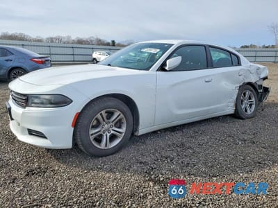 2019 DODGE CHARGER SXT 2C3CDXBG0KH542240 - główne zdjęcie licytacji z USA - miniatura