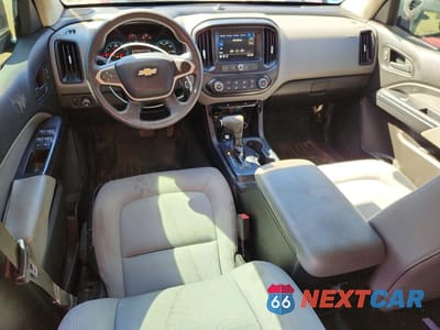 Zdjęcie 8 z 13 samochodu: 2019 CHEV COLORADO VIN:1GCGSBEA3K1159369 - miniatura