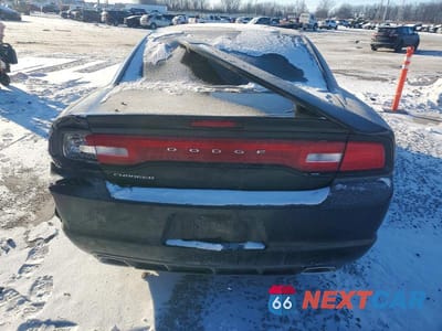 Zdjęcie 6 z 11 samochodu: 2014 DODGE CHARGER SE VIN:2C3CDXBG1EH234739 - miniatura