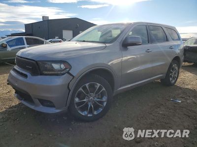2019 DODGE DURANGO GT 1C4RDJDG8KC780744 - główne zdjęcie licytacji z USA - miniatura