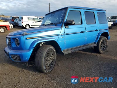 2025 MERCEDES-BENZ G 580E W1NWM0AB4SX024884 - główne zdjęcie licytacji z USA - miniatura
