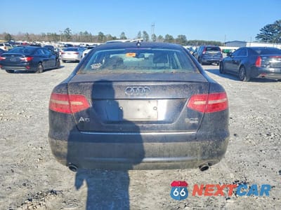 Zdjęcie 6 z 12 samochodu: 2010 AUDI A6 PRESTIGE VIN:WAUKGAFB5AN057914 - miniatura