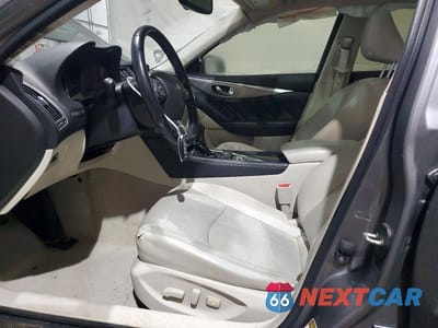 Zdjęcie 7 z 12 samochodu: 2015 INFINITI Q50 BASE VIN:JN1BV7AR3FM405533 - miniatura