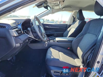 Zdjęcie 7 z 12 samochodu: 2025 TOYOTA CAMRY XSE VIN:4T1DAACK4SU562878 - miniatura