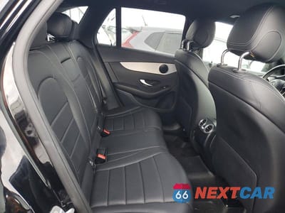 Zdjęcie 10 z 12 samochodu: 2021 MERCEDES-BENZ GLC 300 4MATIC VIN:W1N0G8EB6MF878242 - miniatura