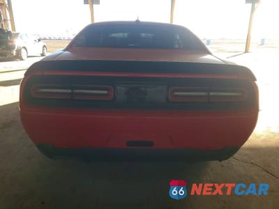 Zdjęcie 6 z 12 samochodu: 2019 DODGE CHALLENGER SRT HELLCAT REDEYE VIN:2C3CDZL98KH595845 - miniatura
