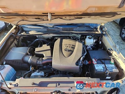 Zdjęcie 11 z 13 samochodu: 2018 TOYOTA TACOMA DOUBLE CAB VIN:3TMDZ5BN9JM038905 - miniatura