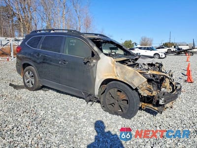 Czwarte zdjęcie samochodu z boku: 2022 SUBARU ASCENT PREMIUM VIN:4S4WMAED3N3401172 - miniatura