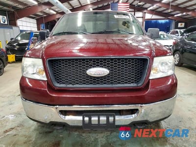 Piąte zdjęcie samochodu w środku: 2006 FORD F150 SUPERCREW VIN:1FTPW14546FB14131 - miniatura