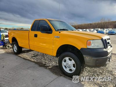 Czwarte zdjęcie samochodu z boku: 2008 FORD F150 VIN:1FTRF14V28KC10715 - miniatura