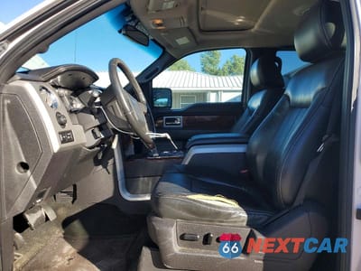Zdjęcie 7 z 12 samochodu: 2010 FORD F150 SUPERCREW VIN:1FTFW1EVXAFD54030 - miniatura
