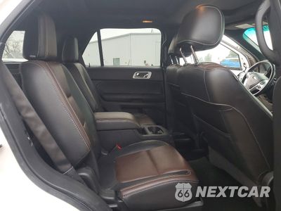 Zdjęcie 11 z 14 samochodu: 2015 FORD EXPLORER SPORT VIN:1FM5K8GT9FGB02732 - miniatura