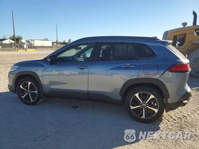 Drugie zdjęcie samochodu z przodu: 2025 TOYOTA COROLLA CROSS SE VIN:7MUFBABG3SV089265 - miniatura