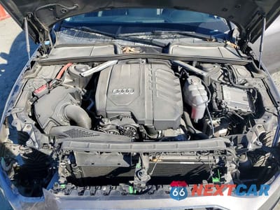 Zdjęcie 11 z 11 samochodu: 2021 AUDI A4 PREMIUM 40 VIN:WAUABAF44MN011071 - miniatura