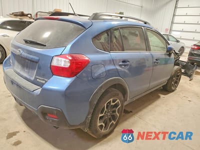 Trzecie zdjęcie samochodu z tyłu: 2017 SUBARU CROSSTREK PREMIUM VIN:JF2GPABCXH8255390 - miniatura