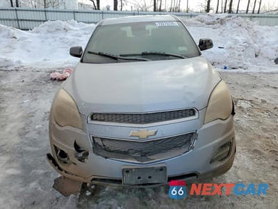 Piąte zdjęcie samochodu w środku: 2014 CHEVROLET EQUINOX LS VIN:2GNFLEEK4E6330433 - miniatura
