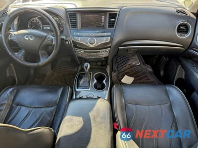 Zdjęcie 9 z 10 samochodu: 2017 INFINITI QX60 VIN:5N1DL0MM5HC525101 - miniatura